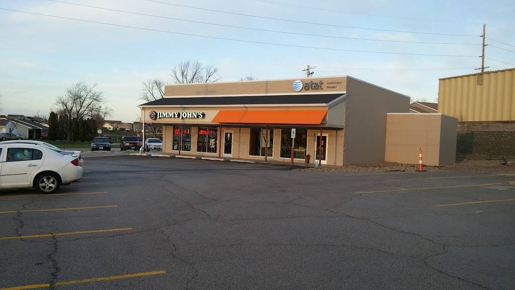 Jimmy Johns | meal delivery | 1638 Washington Rd, Washington, IL 61571, USA | 3098863167 OR +1 309-886-3167
