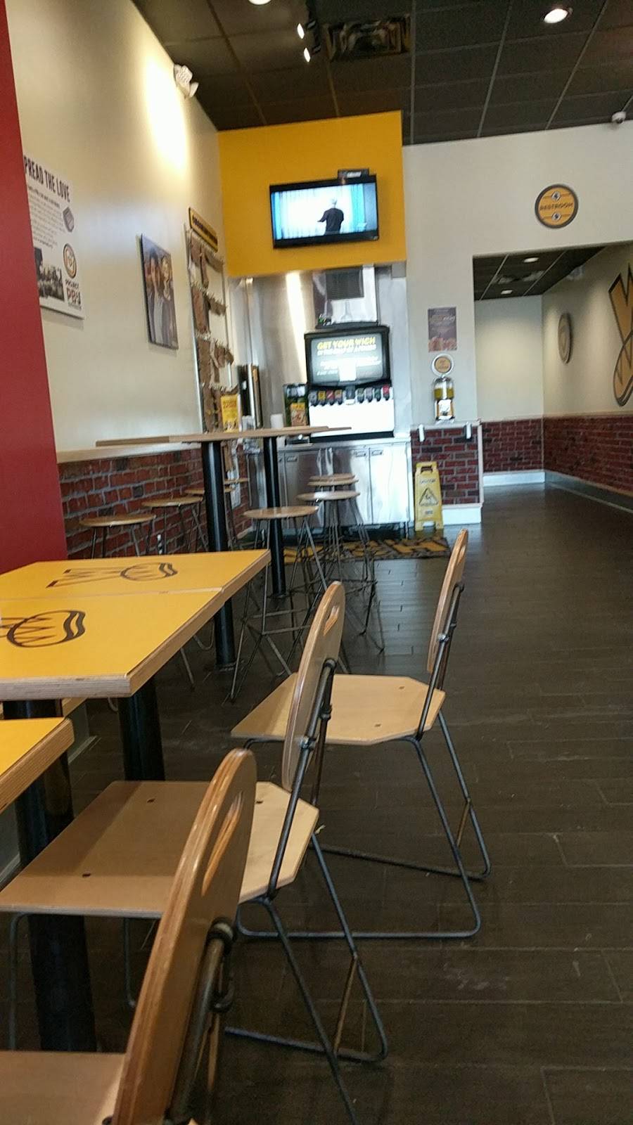 Which Wich Superior Sandwiches | restaurant | 862 S State Rd 135 Suite A, Greenwood, IN 46142, USA | 3177438972 OR +1 317-743-8972