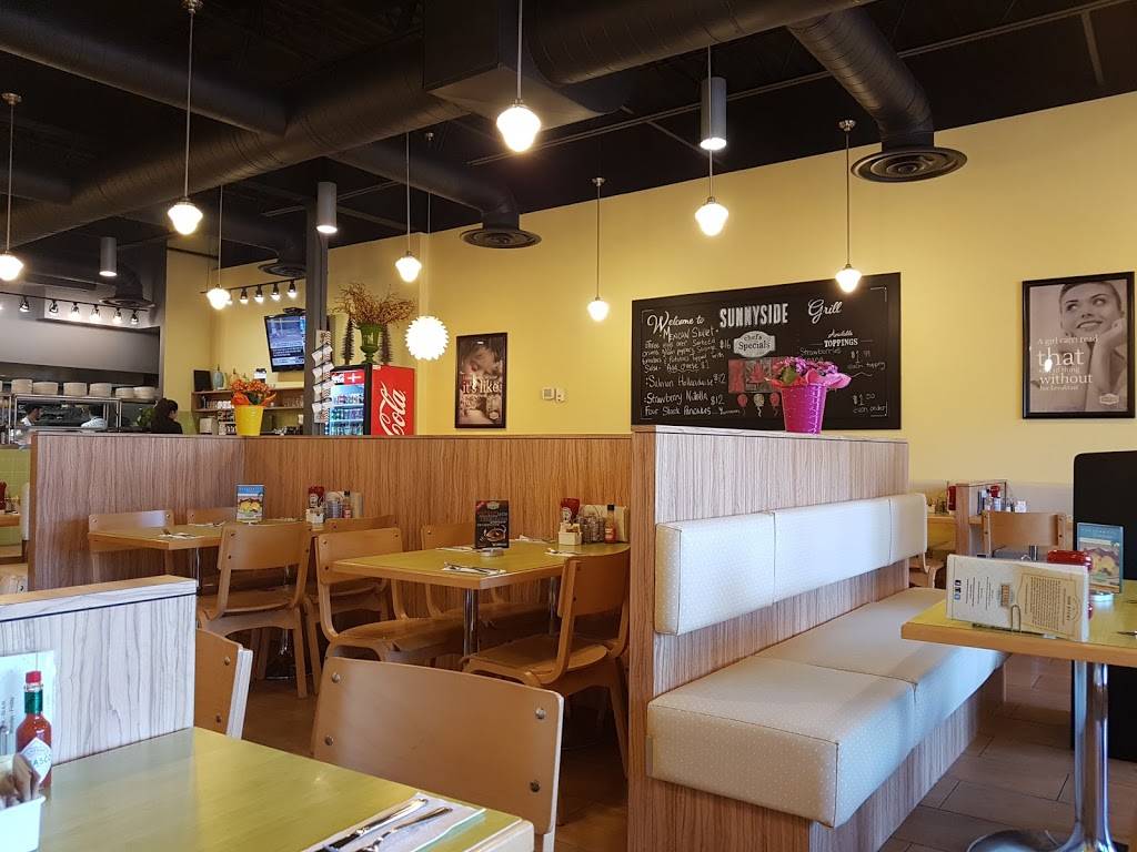 Sunnyside Grill North Oakville | restaurant | 2501 Unit 3, Prince Michael Dr Unit 3, Oakville, ON L6H 0E9, Canada | 9052575126 OR +1 905-257-5126