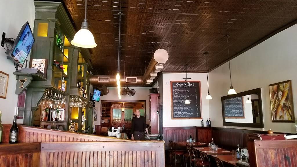 Ship to Shore | restaurant | 15 W Strand St, Kingston, NY 12401, USA | 8453348887 OR +1 845-334-8887