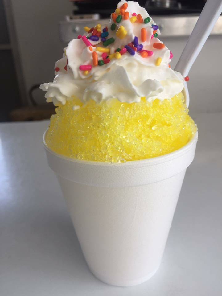 The Snowball Station | restaurant | 7415 US-301, Riverview, FL 33578, USA | 7273791167 OR +1 727-379-1167
