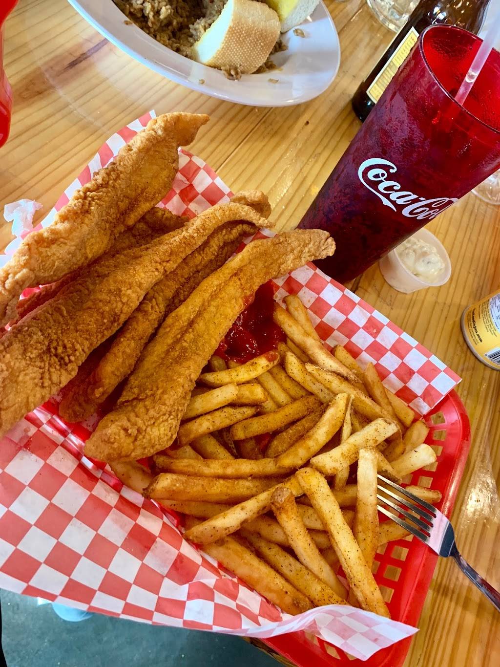 The Lost Cajun | restaurant | 1530 E Debbie Ln, Mansfield, TX 76063, USA | 8172256858 OR +1 817-225-6858