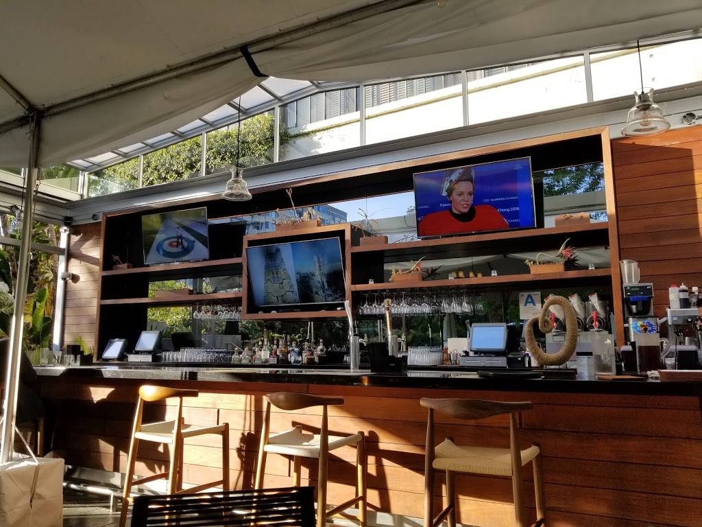 The HIDEOUT | restaurant | 930 Hilgard Ave, Los Angeles, CA 90024, USA | 3106917850 OR +1 310-691-7850