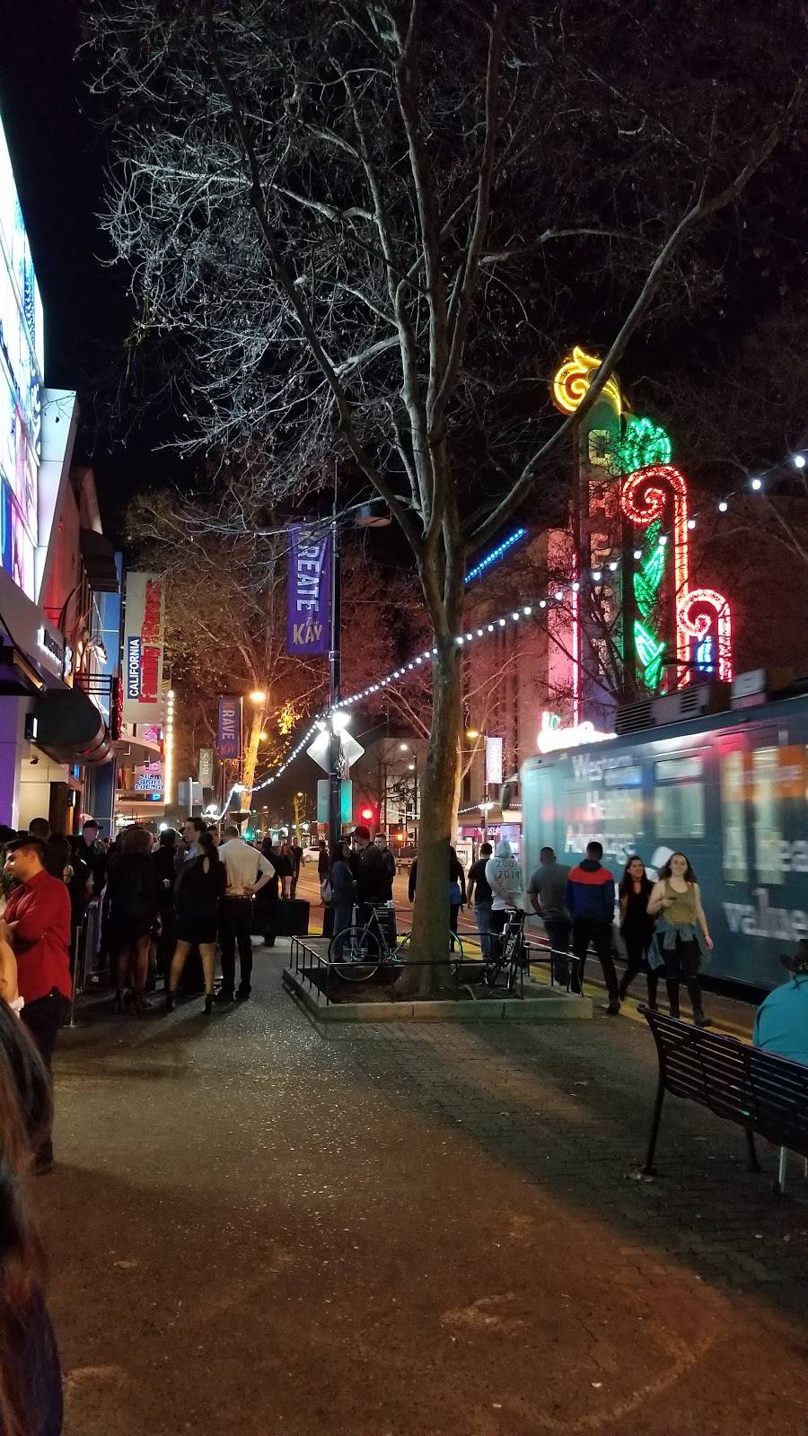 Ambrosia Café | cafe | 1030 K St, Sacramento, CA 95814, USA | 9164448129 OR +1 916-444-8129