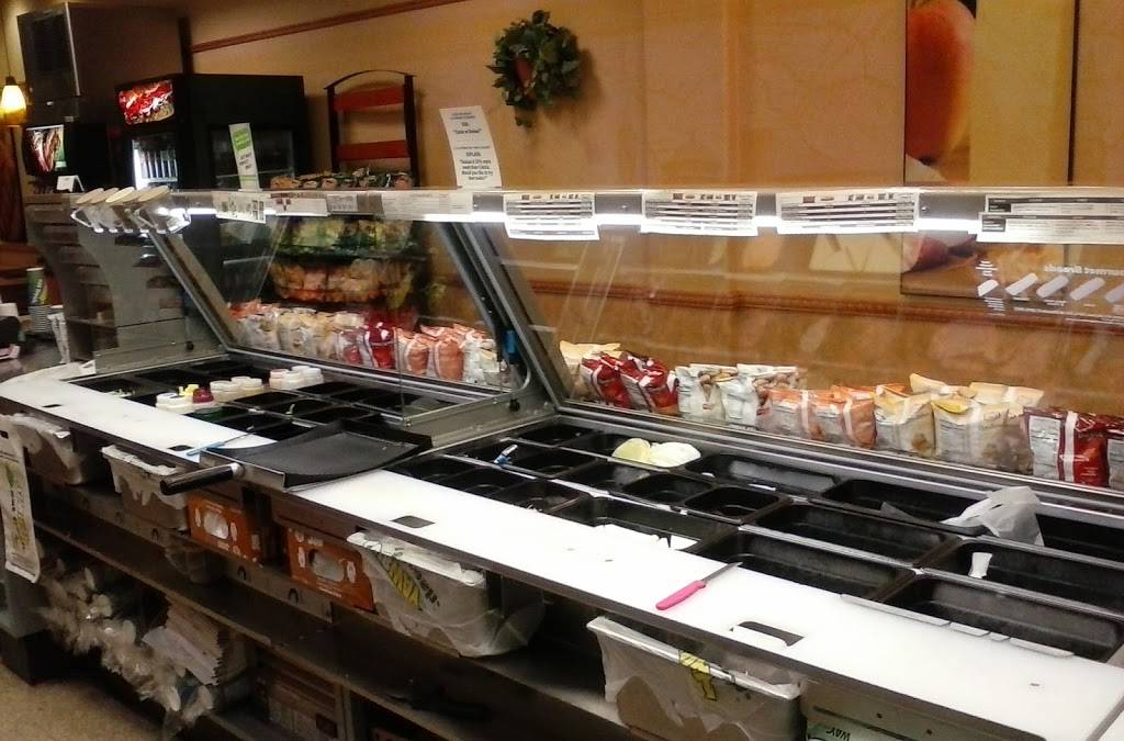 Subway Restaurants | restaurant | 15830 Champion Forest Dr, Spring, TX 77379, USA | 2813703648 OR +1 281-370-3648