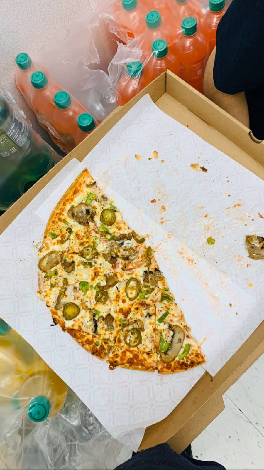 BK Pizza | restaurant | 1491 Broadway, Brooklyn, NY 11221, USA | 3474258947 OR +1 347-425-8947