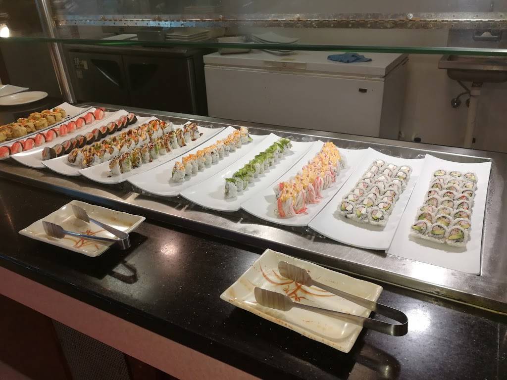 King Buffet | restaurant | 1434 N Central Expy #116, McKinney, TX 75070, USA | 9725488286 OR +1 972-548-8286