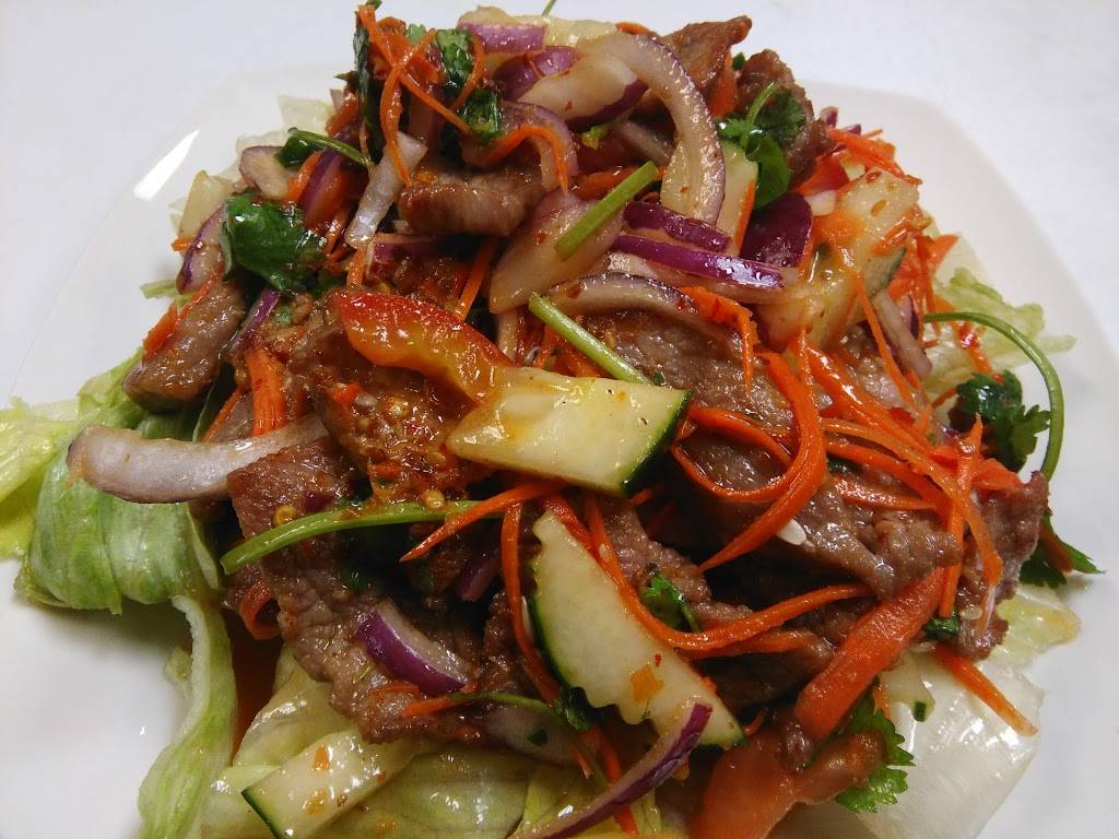 Phang Roy Thai Cuisine | restaurant | 877 S Citrus Ave, Azusa, CA 91702, USA | 6269668797 OR +1 626-966-8797