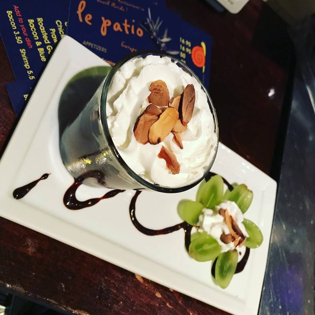 Le Patio - The tiniest cutest Restaurant in South Florida | restaurant | 2401 NE 11th Ave, Wilton Manors, FL 33305, USA | 9545304641 OR +1 954-530-4641