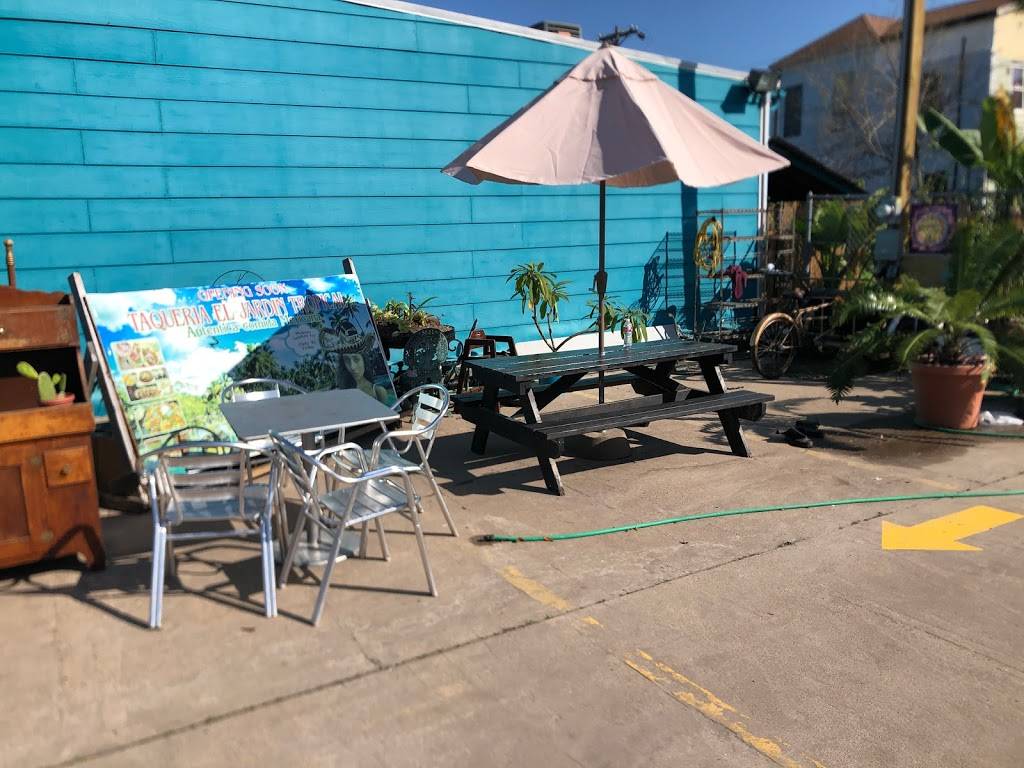 Taqueria El Jardin Tropical | restaurant | 3801 Broadway Avenue J, Galveston, TX 77550, USA | 4096212810 OR +1 409-621-2810