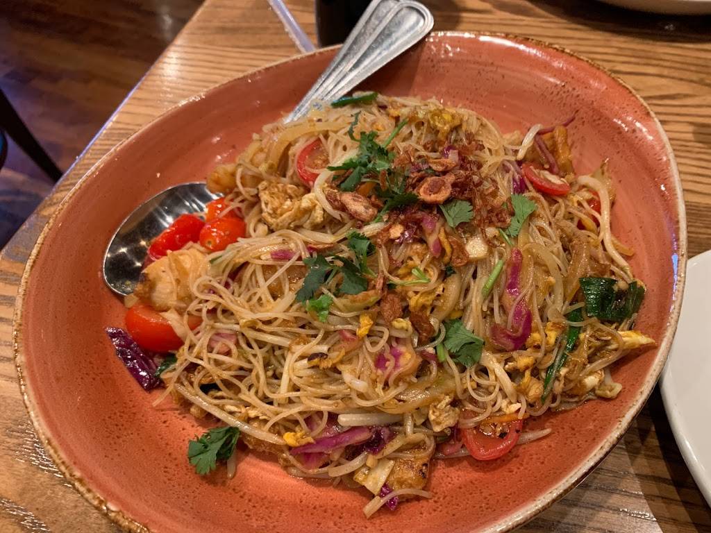 P.F. Changs | restaurant | 2633 Edmondson Rd, Cincinnati, OH 45209, USA | 5135314567 OR +1 513-531-4567