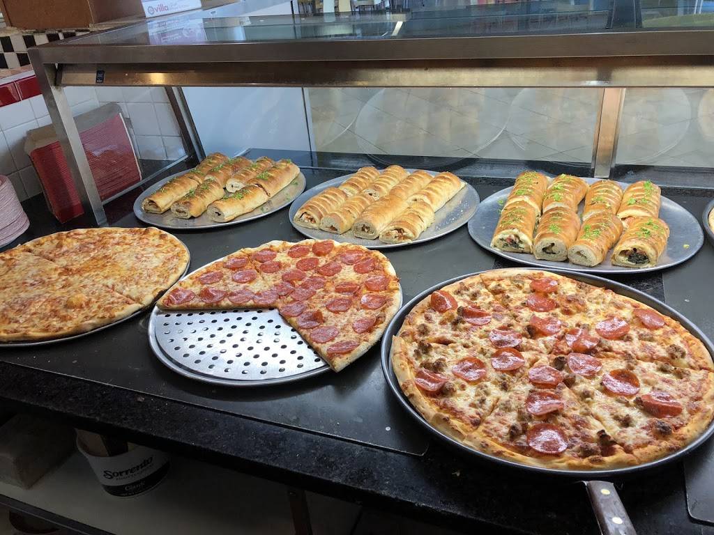 Villa Fresh Italian Kitchen | restaurant | 12801 W Sunrise Blvd Sp 211, Sunrise, FL 33323, USA | 3058760630 OR +1 305-876-0630