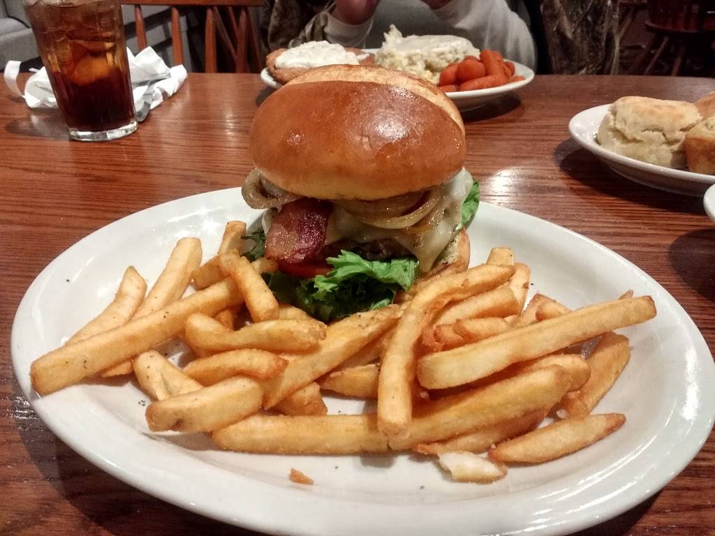 Cracker Barrel Old Country Store | restaurant | 2692 Boones Creek Rd, Johnson City, TN 37615, USA | 4232828113 OR +1 423-282-8113