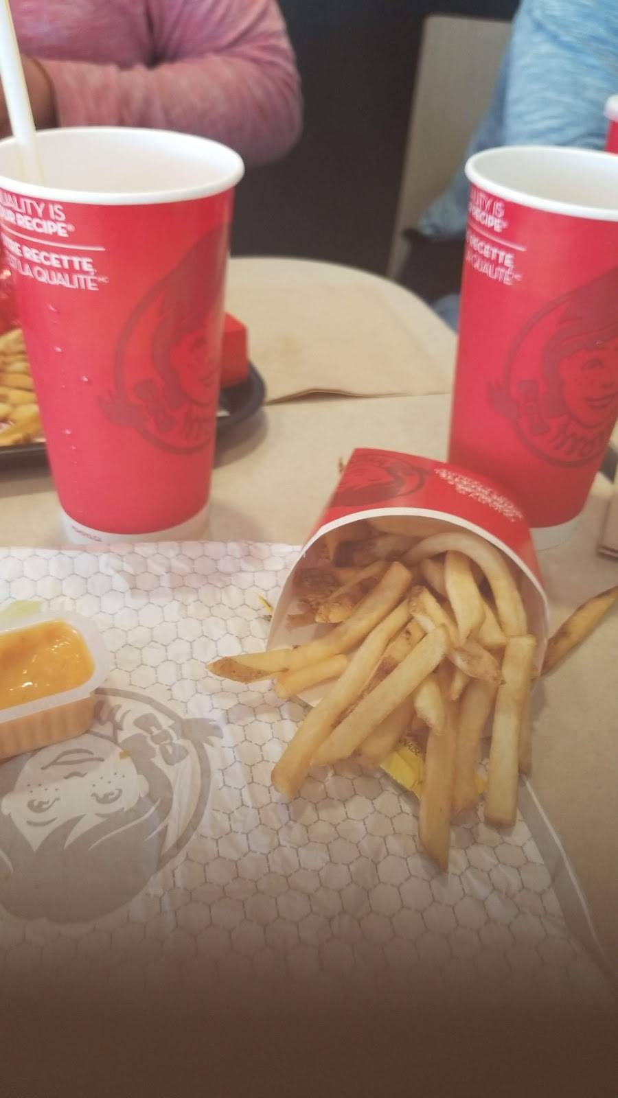 Wendys | restaurant | 1530 North Service Rd W, Oakville, ON L6M 4A1, Canada | 9054653989 OR +1 905-465-3989