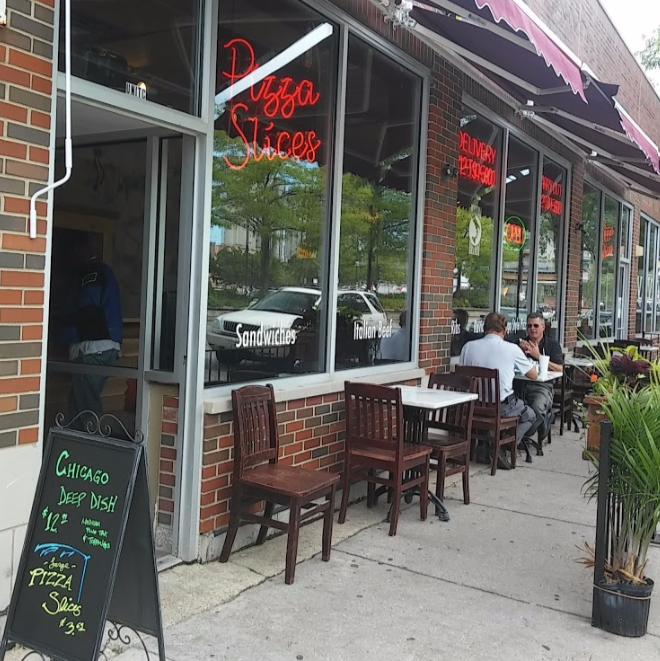 Brandi Pizza & Wings | meal delivery | 3170 S Ashland Ave, Chicago, IL 60608, USA | 7738475888 OR +1 773-847-5888