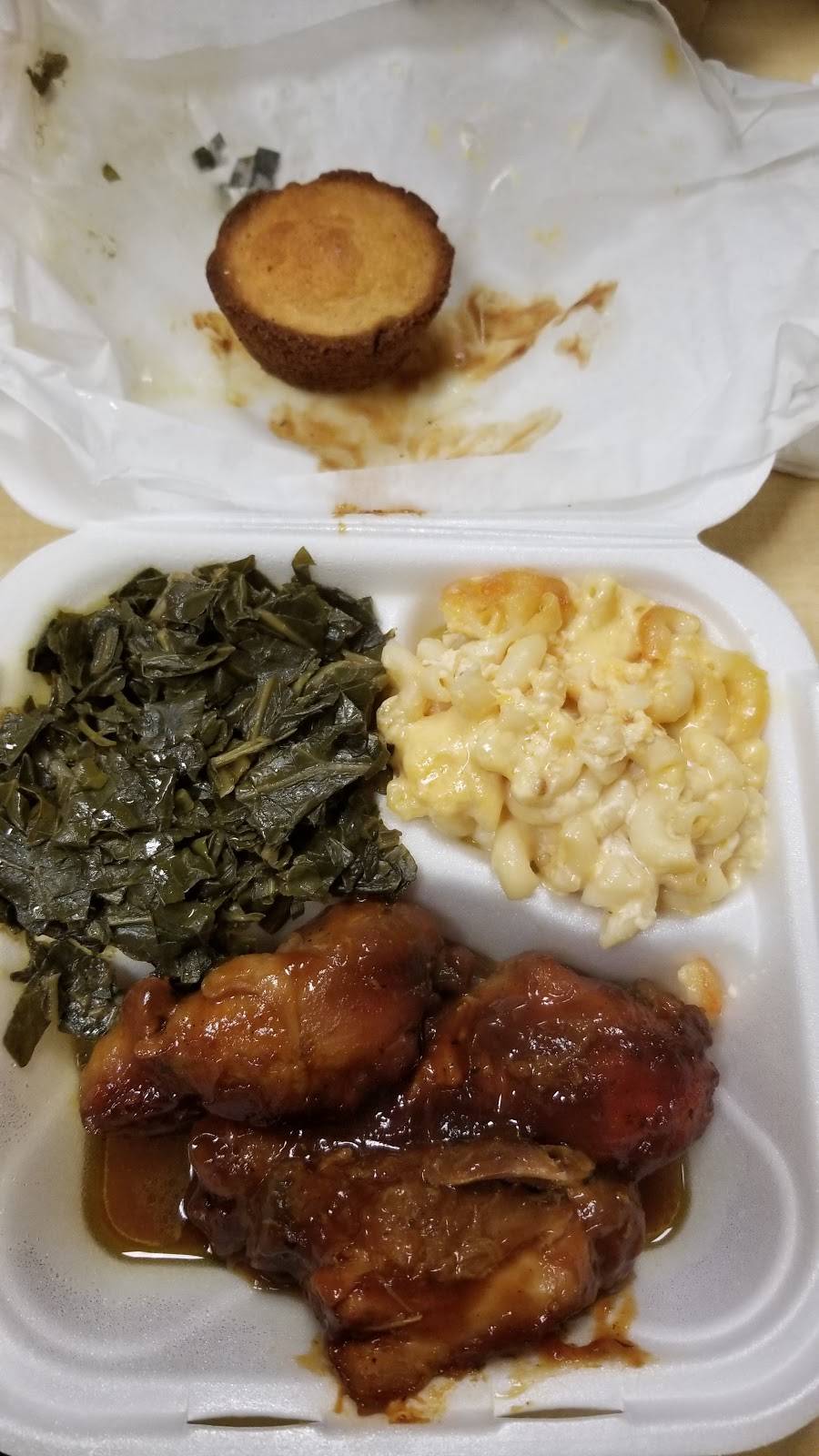 Talk of the Town Soul Food | restaurant | 3385 Memorial Dr, Decatur, GA 30030, USA | 7709064220 OR +1 770-906-4220