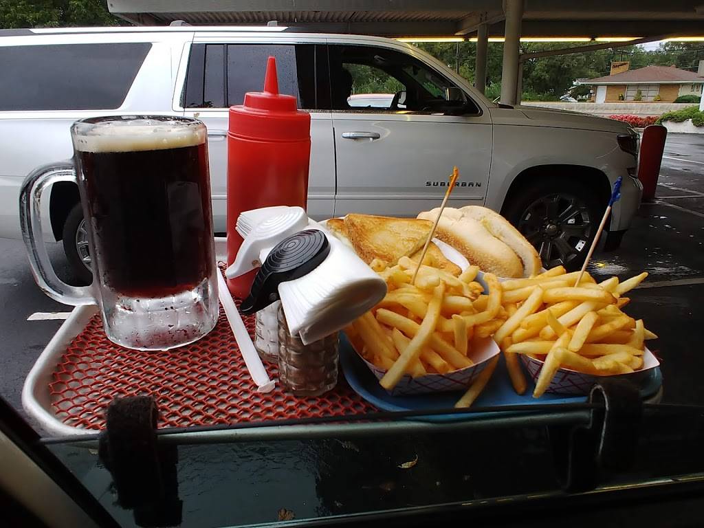 Webers Drive In | restaurant | 6019 Lexington Ave, Pennsauken Township, NJ 08109, USA | 8566626632 OR +1 856-662-6632