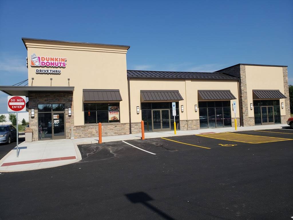 Dunkin | cafe | 500 Forty Foot Rd Suite 110, Hatfield, PA 19440, USA | 2672634734 OR +1 267-263-4734