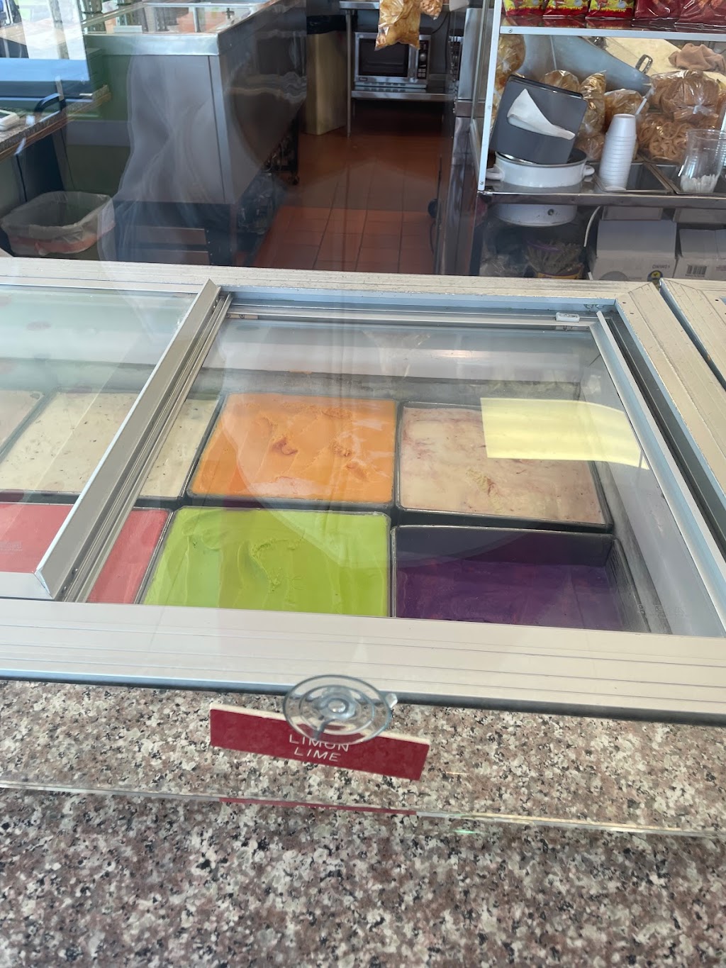 La Original Paleteria y Neveria | restaurant | 273 Willow St, San Jose, CA 95120, USA | 4083202387 OR +1 408-320-2387
