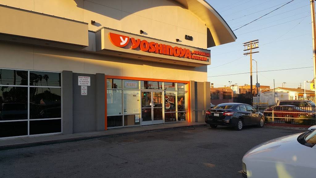 Yoshinoya Florence & Avalon | restaurant | 539 E Florence Ave C, Los Angeles, CA 90003, USA | 3239714560 OR +1 323-971-4560
