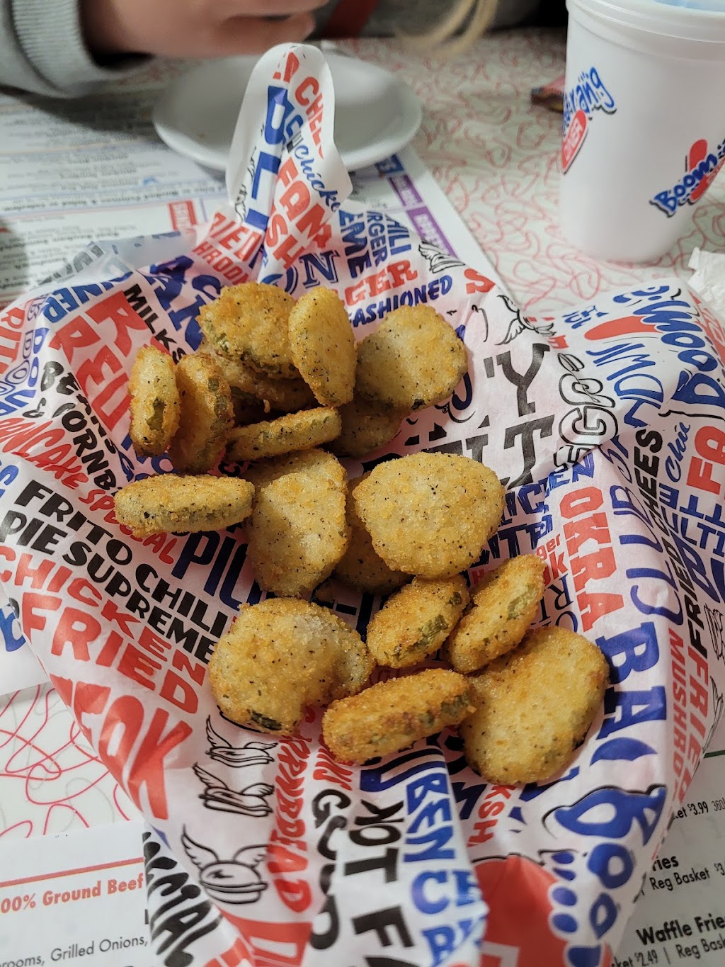 Boomarang Diner Enid/Randolph | restaurant | 226 W Randolph Ave, Enid, OK 73701, USA | 5805404255 OR +1 580-540-4255