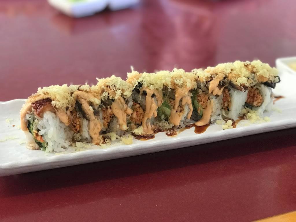 Meiko Sushi | restaurant | 4301 Valley Ave B, Pleasanton, CA 94566, USA | 9254623321 OR +1 925-462-3321