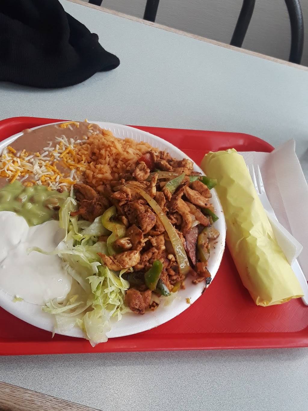 California Burrito Mexican Food #5 | restaurant | 8341 Folsom Blvd, Sacramento, CA 95826, USA | 9164380177 OR +1 916-438-0177