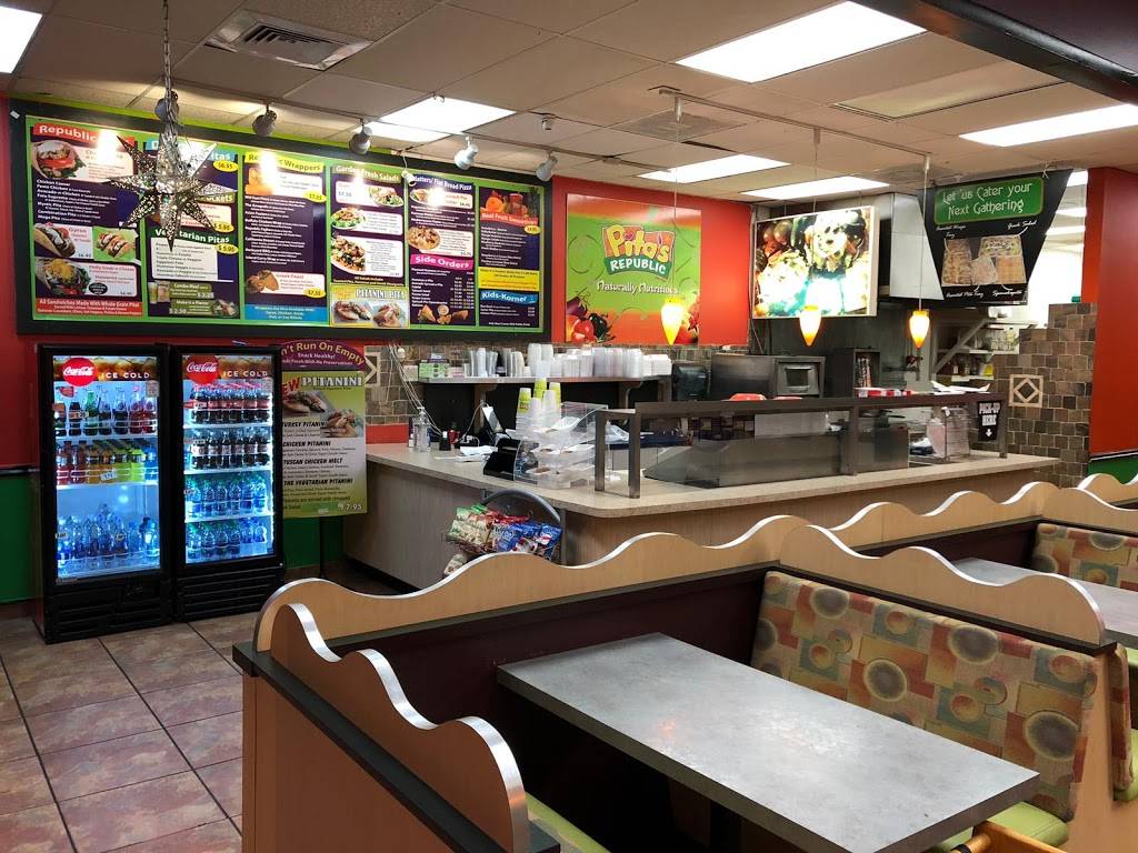Pitas republic | restaurant | 14616 N Dale Mabry Hwy, Tampa, FL 33618, USA | 8139604976 OR +1 813-960-4976