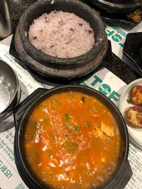 YoungDong Tofu | restaurant | 3233 Grand Ave, Chino Hills, CA 91709, USA | 9096131888 OR +1 909-613-1888