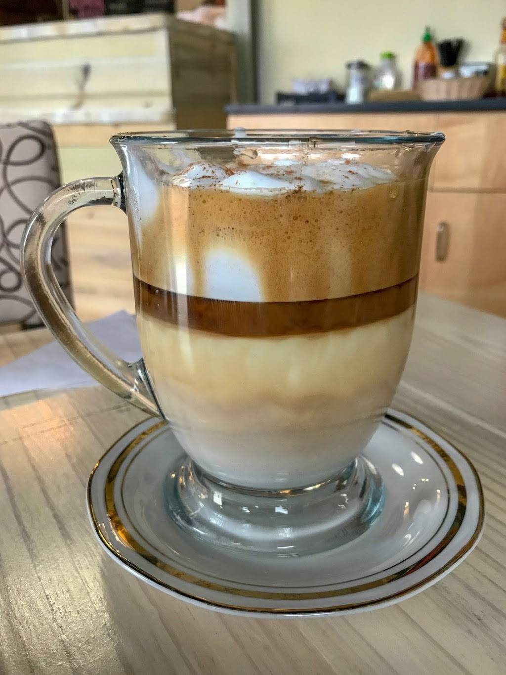 Orobí Café | restaurant | 628 S Main St, Troutman, NC 28166, USA | 7045081105 OR +1 704-508-1105