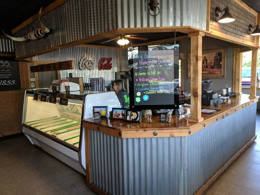 Easley Cattle Co | restaurant | 610 TX-243, Canton, TX 75103, USA | 9035670320 OR +1 903-567-0320