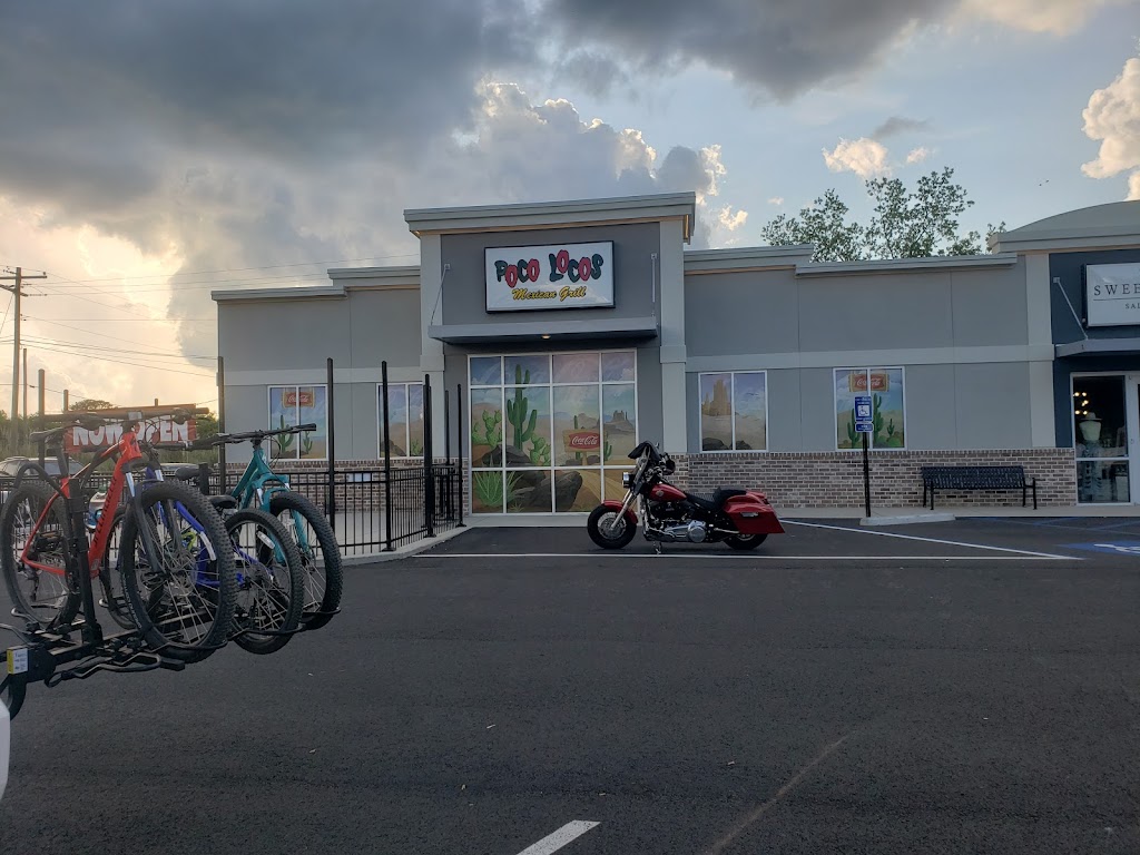 Poco Locos Mexican Grill | restaurant | 122 Lee Road 562 Suite A, Smiths Station, AL 36877, USA | 3344084659 OR +1 334-408-4659