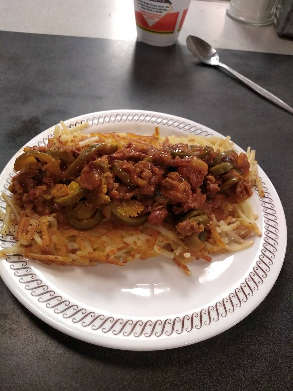 Waffle House | meal takeaway | 6637 E Independence Blvd, Charlotte, NC 28212, USA | 7045660341 OR +1 704-566-0341