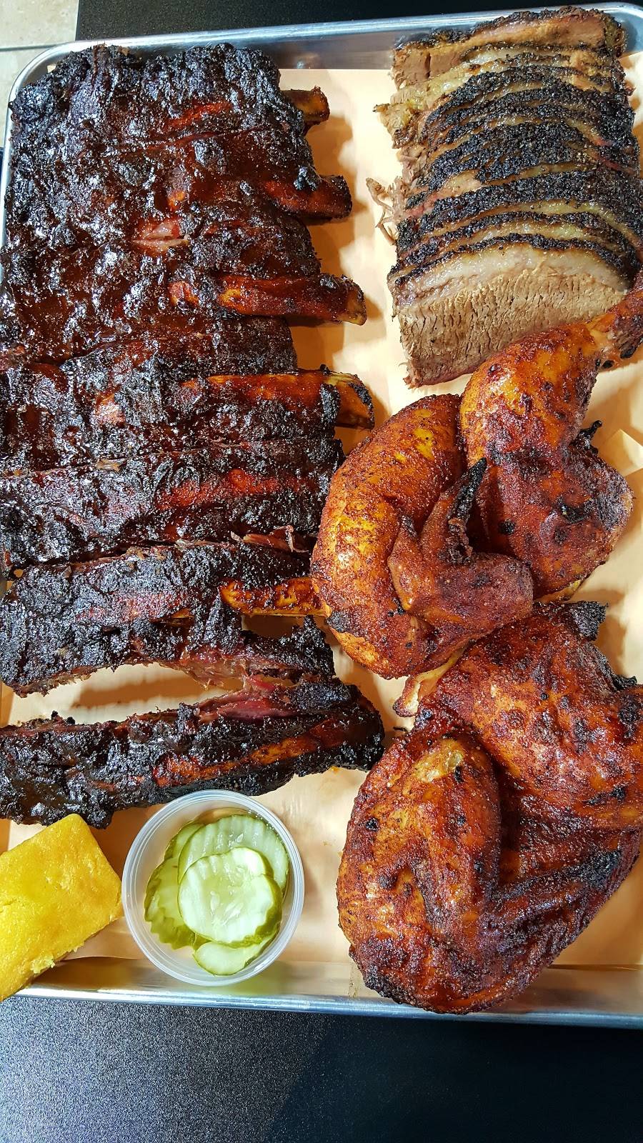 A.B.’s amazing Ribs | restaurant | 27310 Ford Rd, Dearborn Heights, MI 48127, USA | 3139142159 OR +1 313-914-2159
