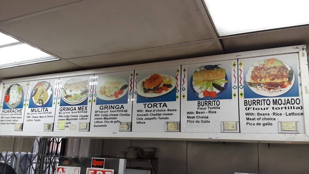 Taqueria Zavala #5 | restaurant | 518 Rosecrans Ave, Compton, CA 90221, USA | 3104382331 OR +1 310-438-2331