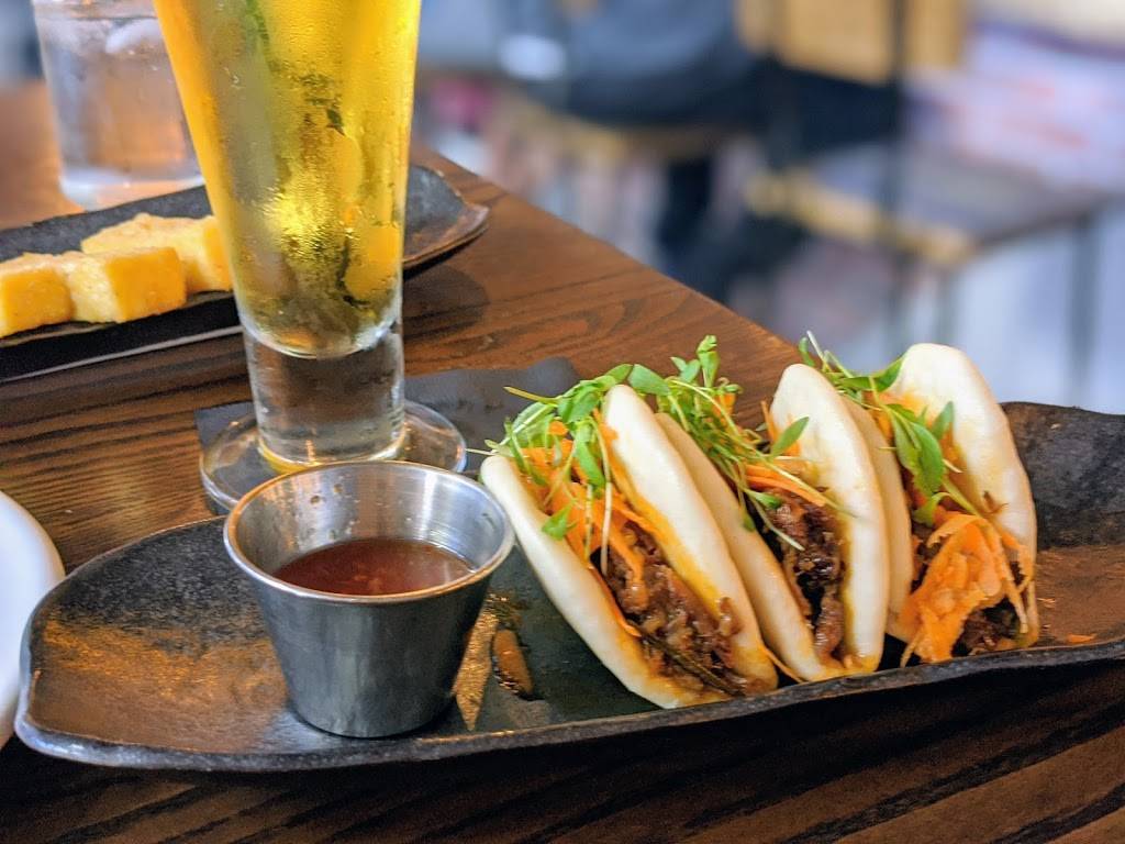 Sins Gastrobar | restaurant | 9835 NE 2nd Ave, Miami Shores, FL 33138, USA | 7868010955 OR +1 786-801-0955