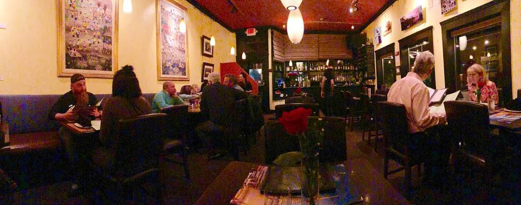 Ty Fun Thai Bistro | restaurant | 815 Jefferson Ave, Cleveland, OH 44113, USA | 2166641000 OR +1 216-664-1000