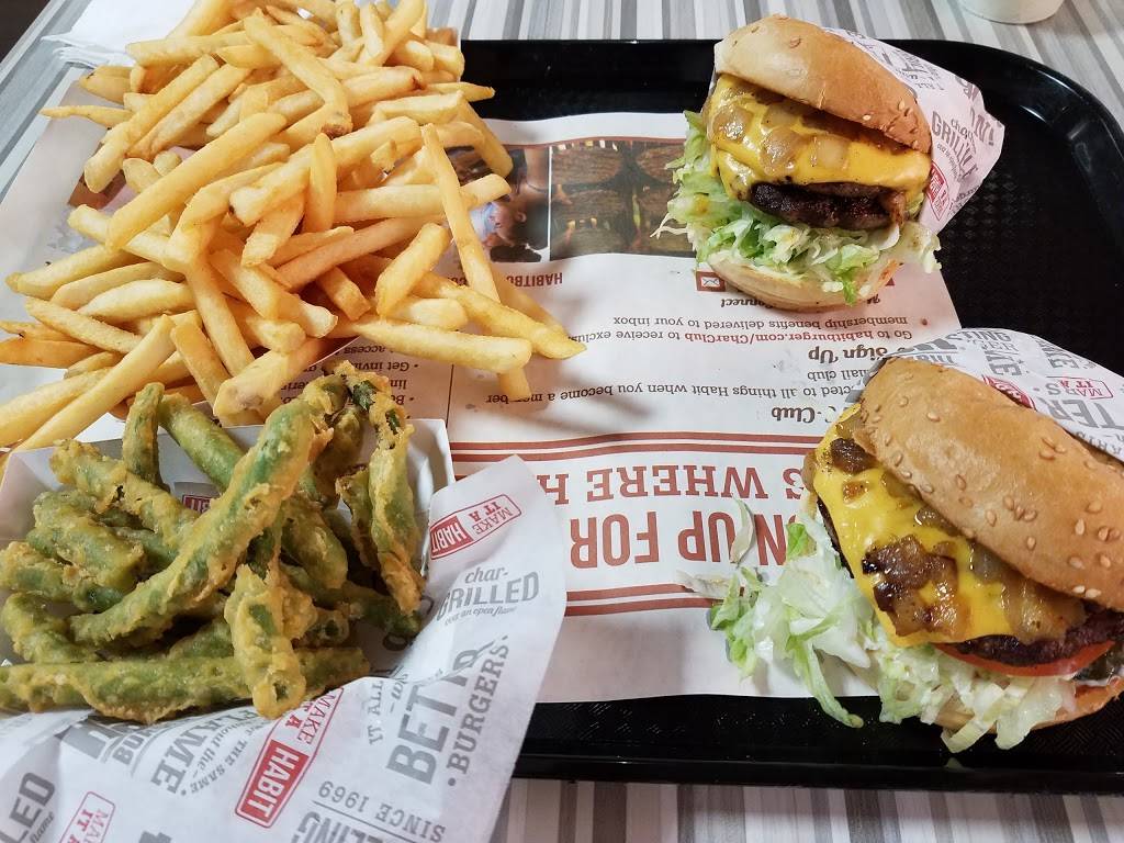 The Habit Burger Grill | restaurant | 500 N Sierra St, Reno, NV 89503, USA | 7753290711 OR +1 775-329-0711