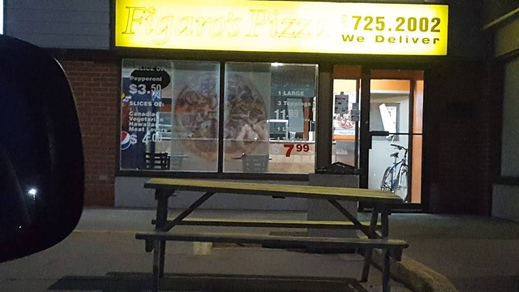 Figaros Pizza | restaurant | 90 Weber St N, Waterloo, ON N2J 3G8, Canada | 5197252002 OR +1 519-725-2002