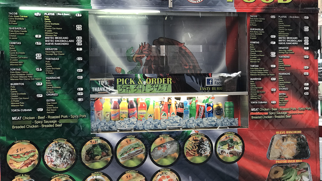 Tasty Burrito Ny | restaurant | 85 W Broadway, New York, NY 10024, USA | 3477572551 OR +1 347-757-2551