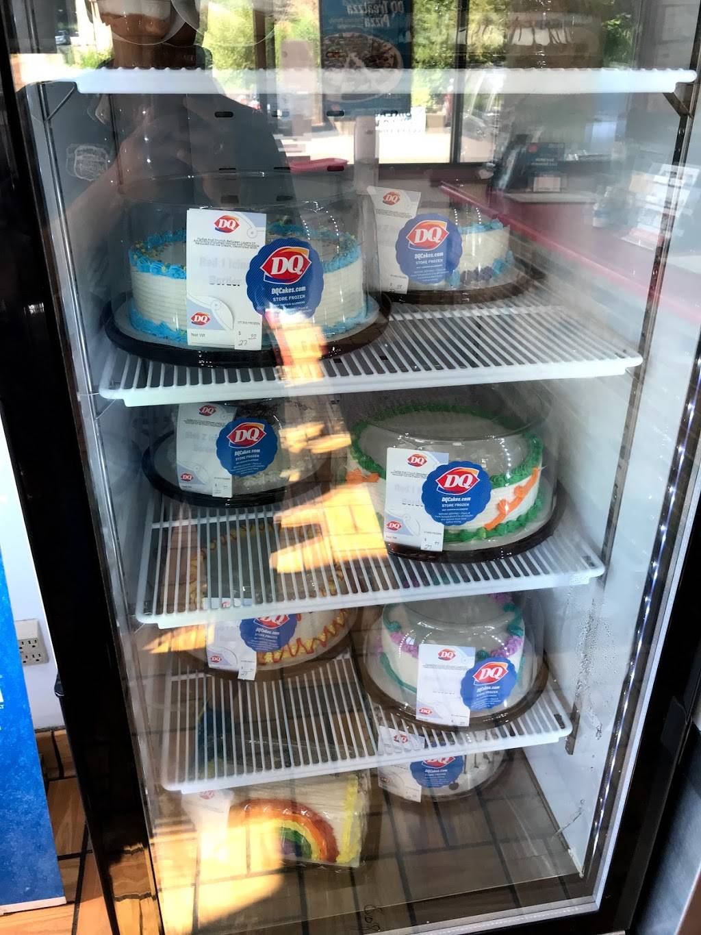 Dairy Queen | restaurant | 98 S Cascade St N, Osceola, WI 54020, USA | 7157553217 OR +1 715-755-3217