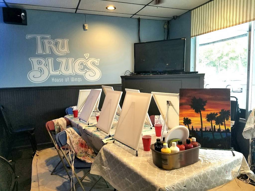 Tru Blues House of Wings | restaurant | 1039 Johnnie Dodds Blvd, Mt Pleasant, SC 29464, USA | 8438811858 OR +1 843-881-1858