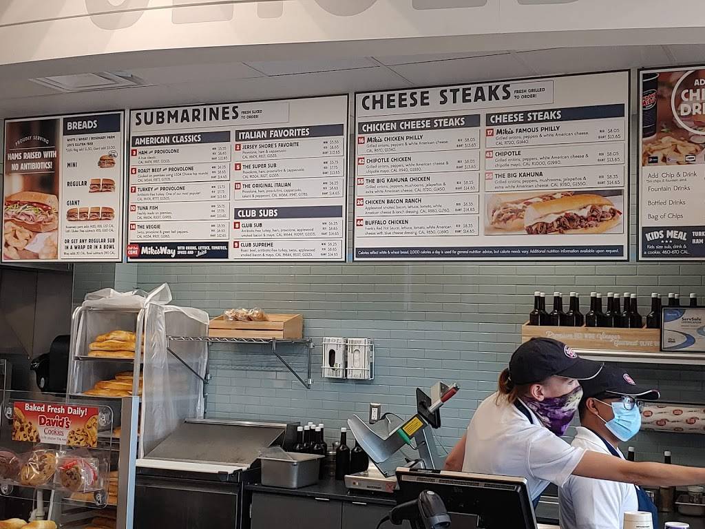 Jersey Mikes Subs | meal takeaway | 2380 Health Dr SW Suite 104, Wyoming, MI 49519, USA | 6168161067 OR +1 616-816-1067