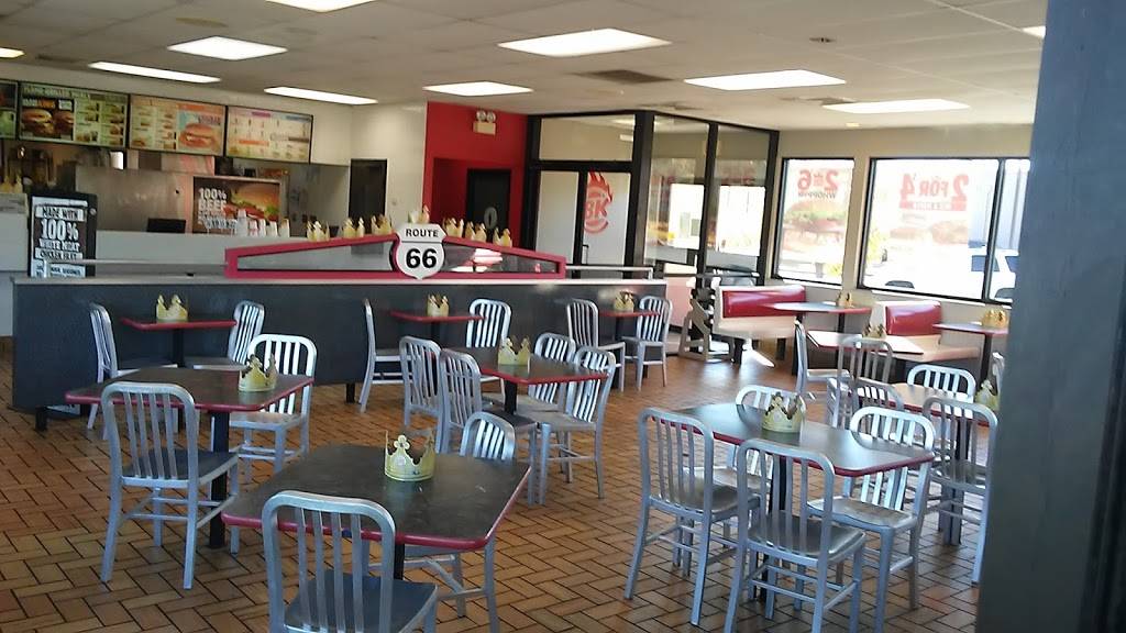 Burger King | restaurant | 1090 S Lynn Riggs Blvd, Claremore, OK 74017, USA | 9183421533 OR +1 918-342-1533