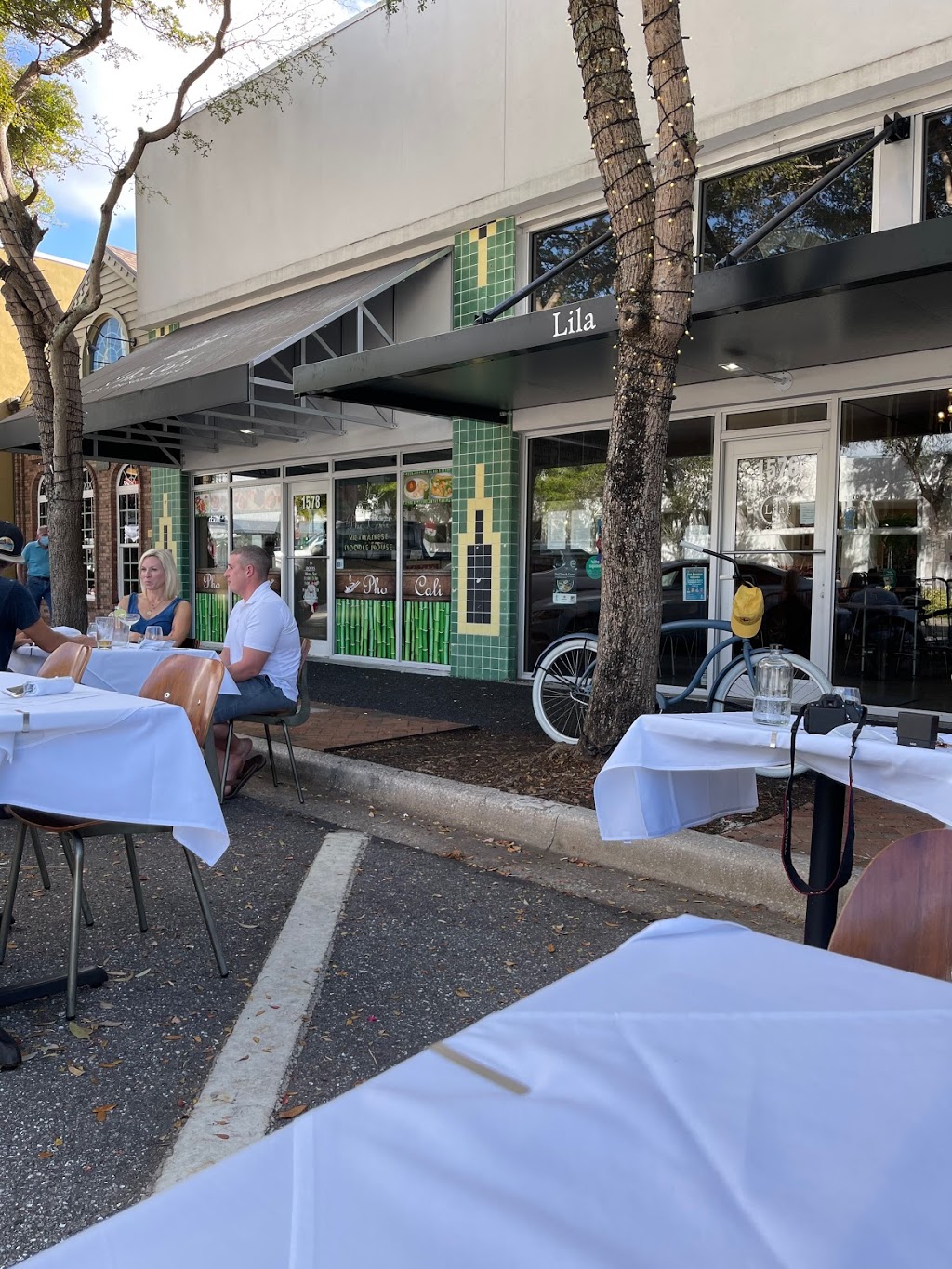 Lila | restaurant | 1576 Main St, Sarasota, FL 34236, USA | 9412961042 OR +1 941-296-1042