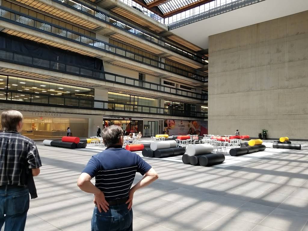 Bell Works | restaurant | 101 Crawfords Corner Rd, Holmdel, NJ 07733, USA | 7322268818 OR +1 732-226-8818