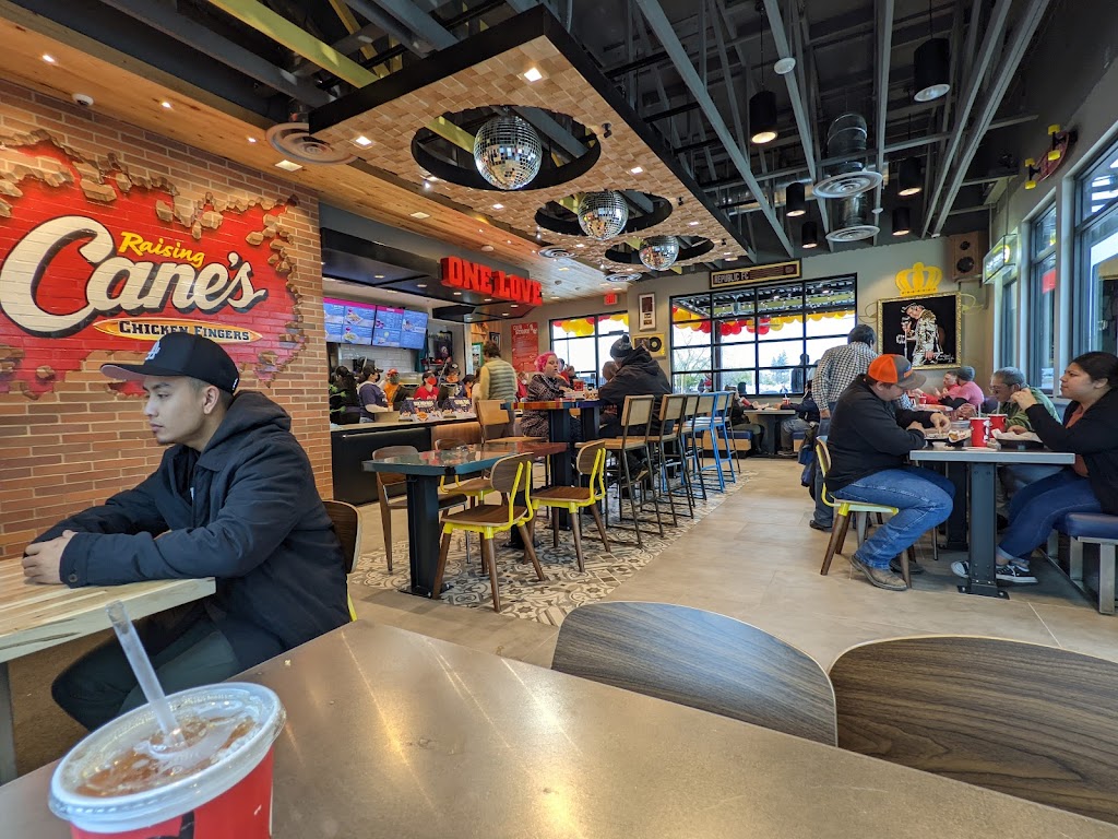 Raising Canes Chicken Fingers | restaurant | 7804 Greenback Ln, Citrus Heights, CA 95610, USA | 9165826894 OR +1 916-582-6894
