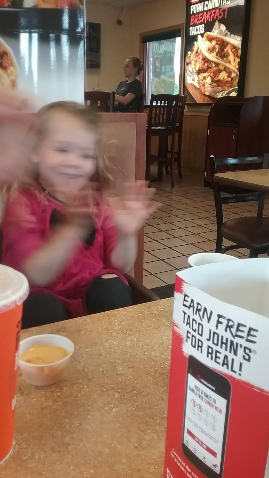 Taco Johns | restaurant | 1040 Madison Ave, Mankato, MN 56001, USA | 5073868226 OR +1 507-386-8226