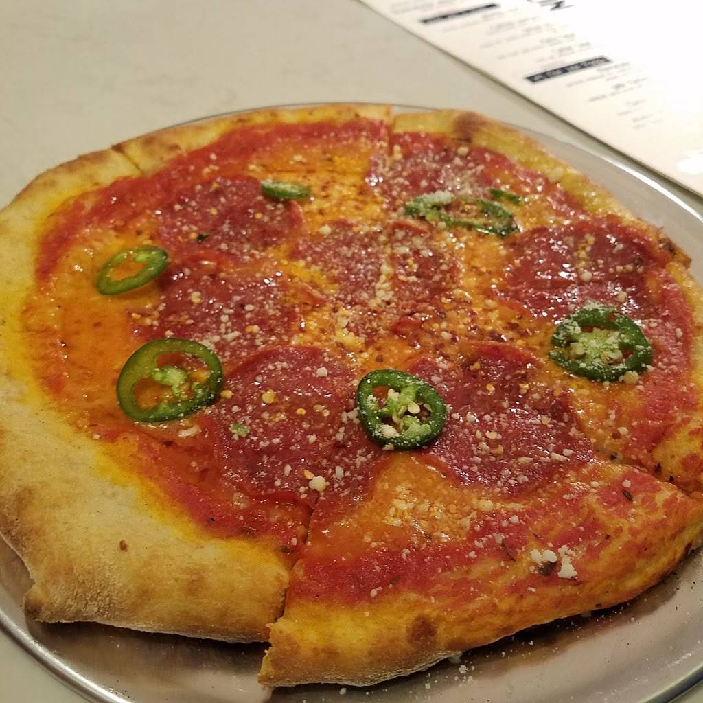 The Connection Pizza & Bar | restaurant | 1100 S Lamar Blvd Suite 2140, Austin, TX 78704, USA | 5122849867 OR +1 512-284-9867