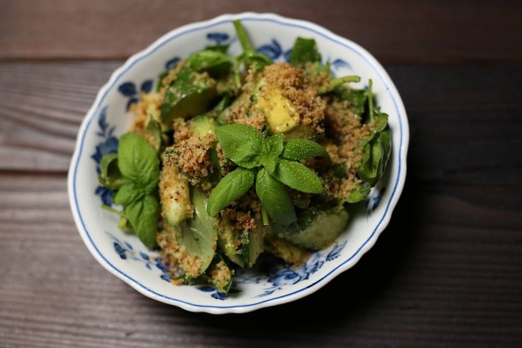 Ronan | restaurant | 7315 Melrose Ave, Los Angeles, CA 90046, USA | 3239175100 OR +1 323-917-5100